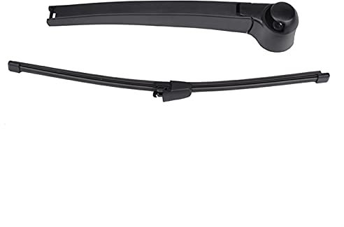 para Seat Ibiza Sport Coupe SC 2011 en adelante Limpiaparabrisas Trasero de 13 y Kit de Brazo y escobilla. Parabrisas Trasero.