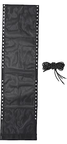 CIYODO Reparaturtuch Für Klappliege Reparaturtuch Für Terrassenliege Ersatzstoff Für Klappliege Atmungsaktivem Material Gefertigt Langlebig Und Altersbeständig