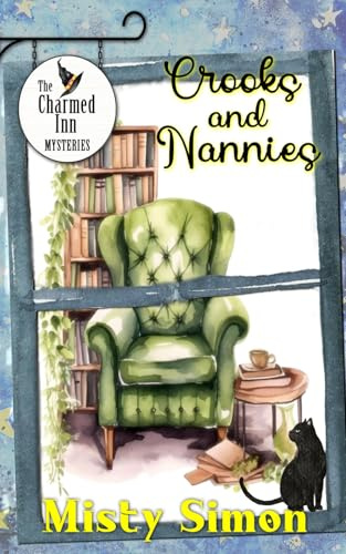 Crooks & Nannies: 2 (The Charmed Inn Mysteries)