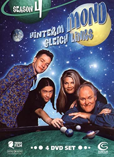 Hinterm Mond gleich links: Season 4
