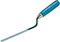 Jung Henkelmann Hamburger Fugenkelle (Carbonstahl, Breite 8 mm, flacher Hals, Holzgriff, Kelle) 74400800