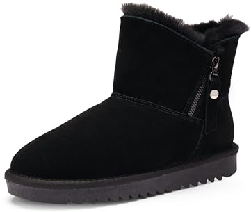 ARA Boot Alaska schwarz