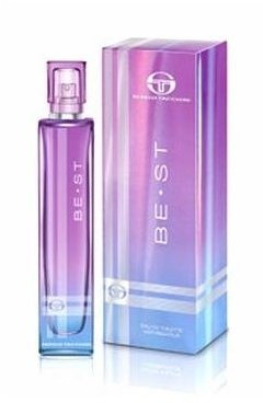 Sergio Tacchini BE.ST Eau de Toilette 100ml Spray
