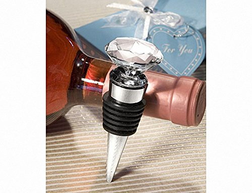 Wahl Kristall-Diamant-Design-Flaschenverschluss