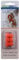 Wellnoise Ohrenstopfen Silikon orange Blister,6St