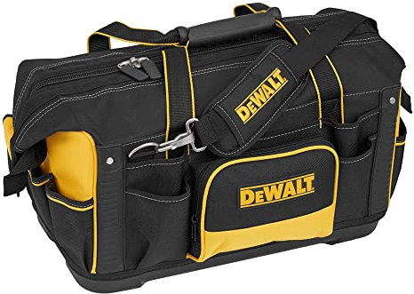 DeWalt 179209 Sacoche à outils à ouverture sur le dessus Multicolore