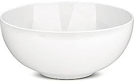Alessi All Time Salatschüssel aus Bone China
