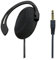Mercury Solo Mono Seguridad Auricular Auricular 3,5 mm Mono Conector Jack 1,1 m [1.1 metros]