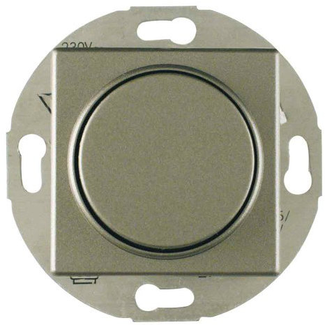 REV Ritter 0541311551 Trend Dimmer NV-Elektronisch, Maron