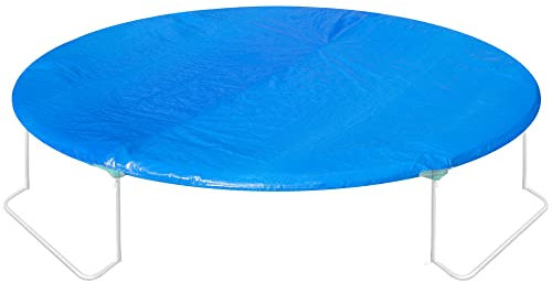 Ultrasport Trampolin Wetterschutzplane Comfort, Blau, 366 cm