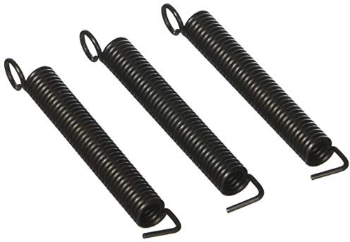 Floyd Rose Noiseless Tremolo Federn, FRTSNBKP, Schwarz