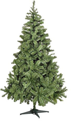 Snowtime COLORADO SPRUCE GREEN ARTIFICIAL CHRISTMAS TREE (5FT - CT04148)