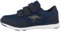 KangaROOS Unisex-Adulto K-BlueRun 701 B Scarpe da Ginnastica Basse, Blu Dk Navy Grey, 39 EU
