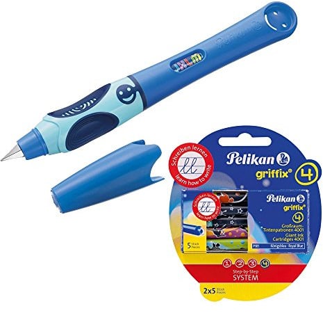 MPD Pelikan griffix Füller, blau + 1 weitere Artikel