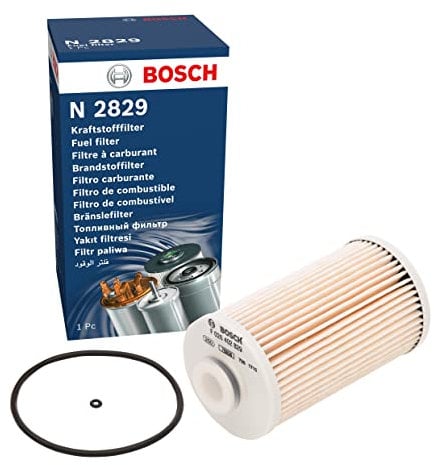 Bosch N2829 - Filtro diésel para vehículos
