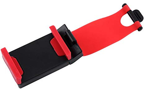 Handyhalterung Auto, KFZ Handy Halterung Universal Auto Lenkrad handyhalter Clip Halter Befestigung Mount Für Smartphone