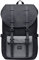 KAUKKO Ep5 Rucksack für Herren, Schwarz und Grau-5, one size, Tagesrucksa