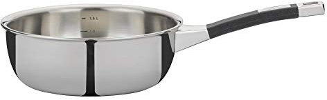 Spring Fusion2+ Sauteuse-Kp0315666020/grau