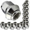 HEK 20 Radmuttern Ford Kegelbund für Originale Ford Alu Felgen Mutter M14 x1,5 SW19