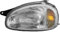 Halogen Scheinwerfer Hauptscheinwerfer Frontscheinwerfer links H4 für Model Corsa B 73_ 78_ 79_ Combo 71_