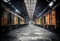 Papier Peint Style Industriel D'Usine Délabré Papier Peint Fresque Intissé 3D Papier Peint Panoramique Nature Peinture Murale Chambre Salon 150x105cm