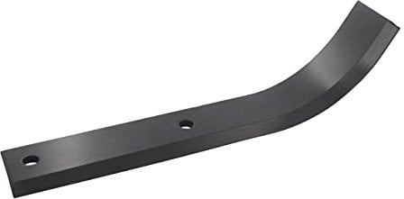 GREENSTAR - Couteau de Fraise 235 mm pour Motobineuse Honda, Iseki, Kubota, Mitsubishi - Couteau Droit