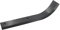 GREENSTAR - Couteau de Fraise 235 mm pour Motobineuse Honda, Iseki, Kubota, Mitsubishi - Couteau Droit