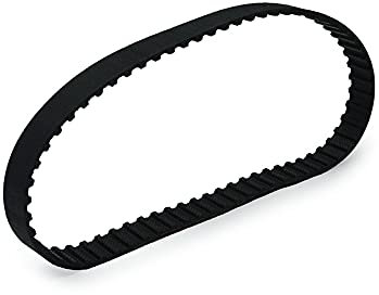 Zahnriemen geschlossen T5, Breite 10mm, Länge 550mm / 110 Zähne
