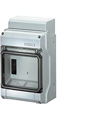 CENTRALINO 6 MODULE IP 65 KV8106