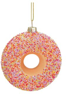 Sareva Weihnachtsbaumschmuck Donut