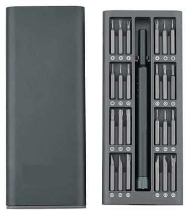 JLANDA For Screwdriver Repair Tool Kit for DJI FPV/AVATA/MINI 3 PRO/Air 2/2S Mavic 2/Pro/Mini 1 2 Drone Repair Craft Glasses Hex Tools Set