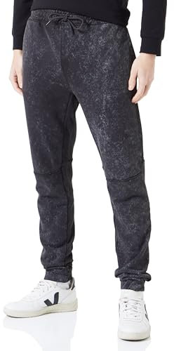 BOSS BosslogoRaw, Noir 1, L Homme