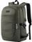 VSNOON Anti-Theft Laptop Backpack, 15.6-17.3 inch Business Laptop Rucksack Bag with USB Charging Port & Lock, Water Resistant Travel Backpack Computer Bag for Women Men,Green