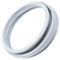 SPARES2GO Door Seal Rubber Gasket compatible with Indesit Washing Machine