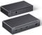UGREEN Thunderbolt 4 Dock, Revodok Max 208 (8-in-1), Single 8K or Dual 4K@60Hz Display, 85W Charging, 4x 40Gbps Thunderbolt 4, 3x 10Gbps USB-A, 1000Mbps Ethernet, Compatible for Mac and Windows PC