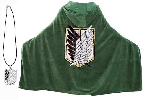 attack aot on titan youth jacket Wings of Freedom hoodie blanket
