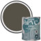 Rust-Oleum Brown uPVC Door and Window Paint In Satin Finish - Fallow 750ml