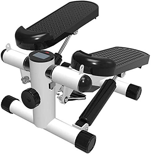 BGFYUSF Up-Down-Stepper Leiser Indoor-Stepper, Home Mini Kleiner Hydraulik-Raum In-Situ-Gehtraining Laufband Fitness-Stepper
