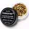 FERROFIRE Paquete de 100 repuestos universales de pedernal para encendedores Zippo y Clipper