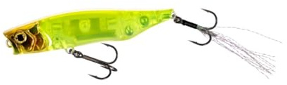 SHIMANO Lure Bantam Ligen 66F FB - 66mm 5.5g 009 Clear Chart