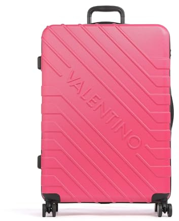 Valentino Starlight Trolley Fuxia pink 75cm