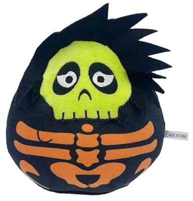 ENIXWH Alien Pou Plüsch Puppe Tier Spielzeug Spiel Heiße Emotionen Plüsch Tier Stoff Pou Puppe Kindertagesgeschenk (G)