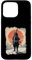 Japan Samurai Warrior Design – Ukiyo-e Style Ink Drawing Case for iPhone 15 Pro Max