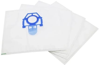 Sacs à poussière, compatibles avec Zelmer, sacs d'aspirateur Maxim 3000.0.K28S 919.0 SP Clarris 2700.0 ST 819.0 ST Meteor 2400.0 EQ Flip 321(12pcs)