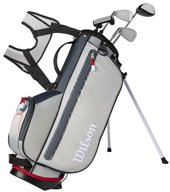 Wilson Profile Junior Golf-Komplett-Sets