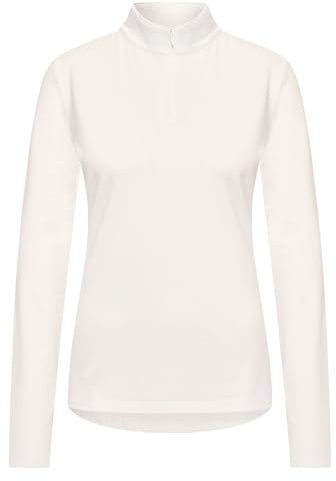 Imperial Riding Reitshirt IRH Jamy Base Layer, Langarm Funktionsshirt mit Half-Zip und Stehkragen
