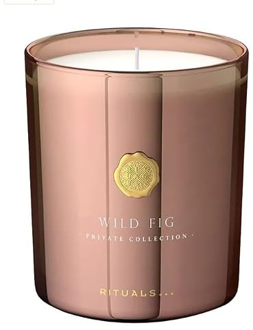 Rituals Private Collection Wild Fig Scented Candle, 360 g