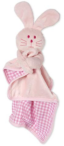 Karlie Plüsch-Welpenspielzeug Snooze L: 28 cm B: 29 cm rosa