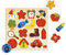 Goula 53023-Puzzle Profili, 53023