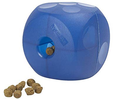 Buster Futterwürfel, weich, Größe L, blau